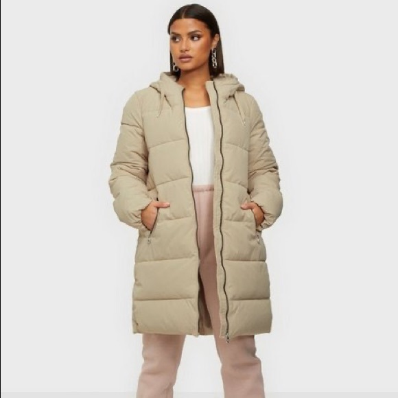 Only Jackets & Blazers - Only Dolly Long Puffer Coat